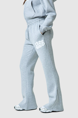 Womens Luna Jogger - Grey Marl
