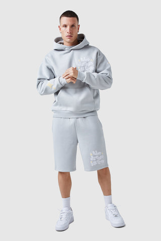 Dream Is Free 2.0 Hood - Mist Grey