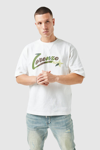 All Star Tee - Off White