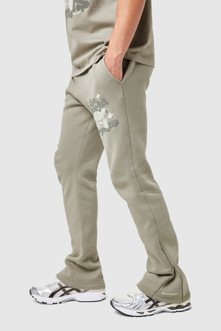 World Is Yours Jogger - Khaki
