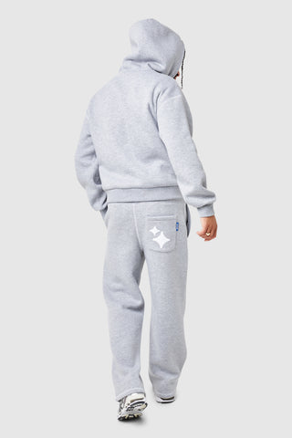 Globe Jogger - Grey Marl