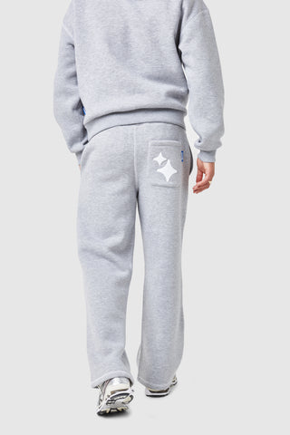 Globe Jogger - Grey Marl
