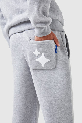 Globe Jogger - Grey Marl