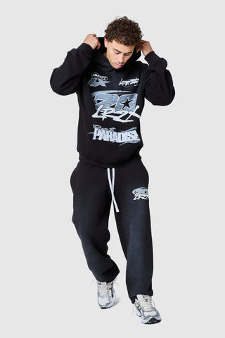 LRZX Tracksuit - Black