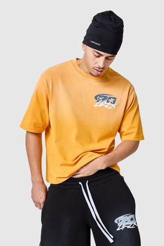 Lrzx Tee - Tango Orange
