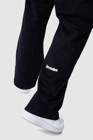 Shoot For The Stars Tracksuit - Black