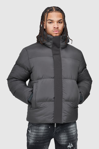 Nero Jacket - Grey