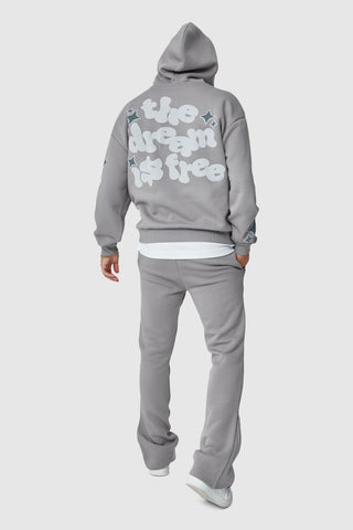 Dream Is Free 2.0 Tracksuit - Grey