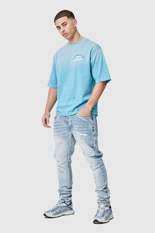 Arteon Jean - Light Blue