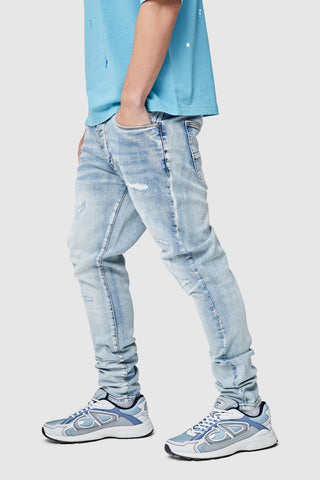 Arteon Jean - Light Blue