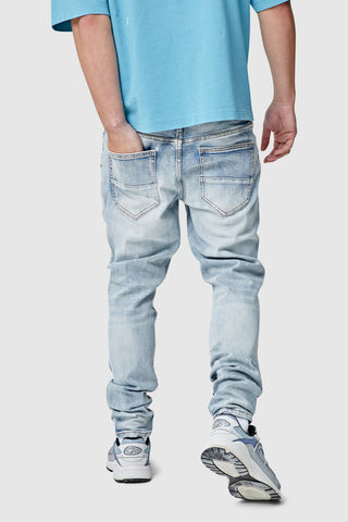 Arteon Jean - Light Blue