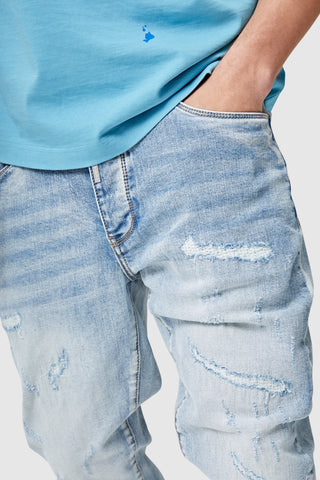 Arteon Jean - Light Blue