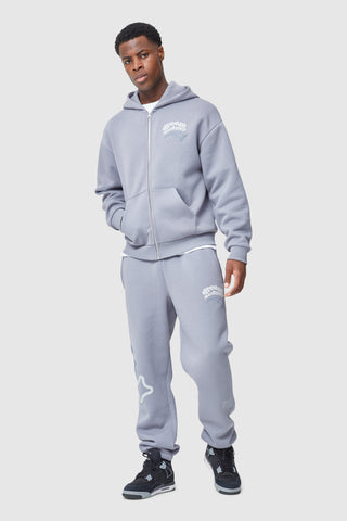Dream Acdmy Jogger - Grey