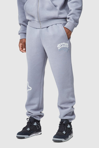 Dream Acdmy Jogger - Grey