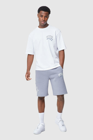 Dream Acdmy Short - Grey