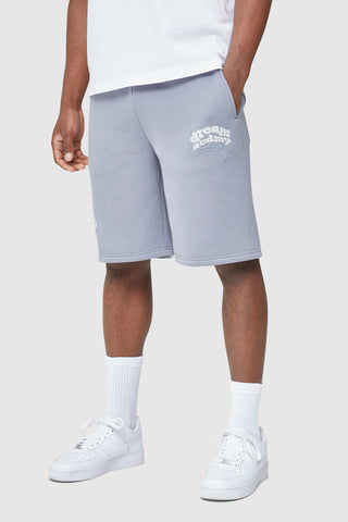 Dream Acdmy Short - Grey