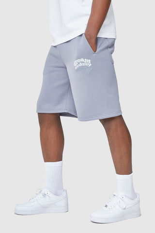Dream Acdmy Short - Grey