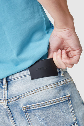 Arteon Jean - Light Blue