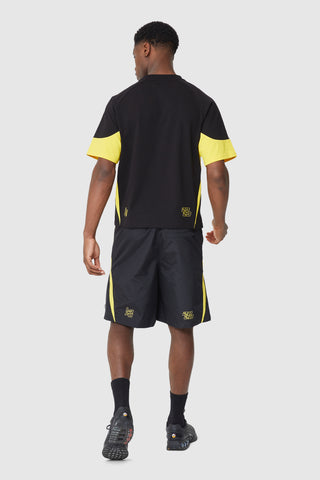 Force Short - Black/Yellow
