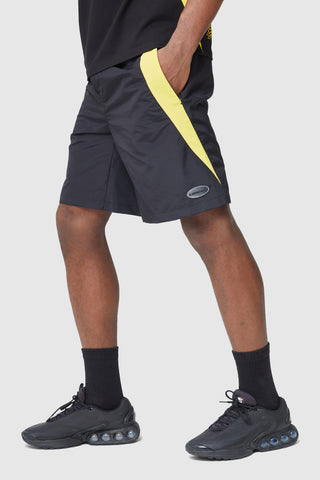 Force Short - Black/Yellow