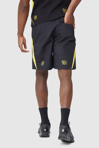 Force Short - Black/Yellow