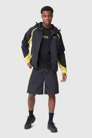 Force Short - Black/Yellow