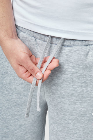 Dream Acdmy Short - Grey Marl