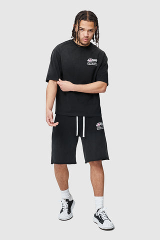 World Tour Twinset - Black