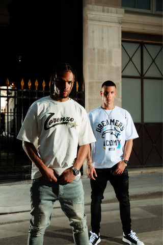 All Star Tee - Off White