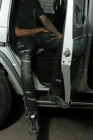 Ricco Jean - Black