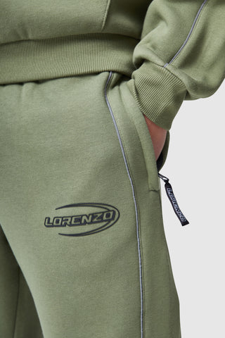 FORZA TRACKSUIT - KHAKI