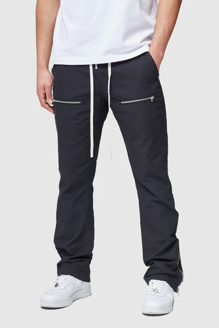 Capo Cargo Pant - Black