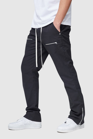 Capo Cargo Pant - Black