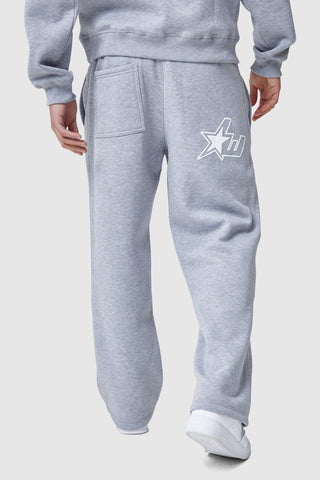 LW STAR TRACKSUIT - GREY