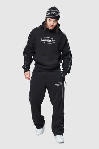 FORZA TRACKSUIT - BLACK