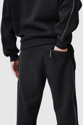 FORZA TRACKSUIT - BLACK