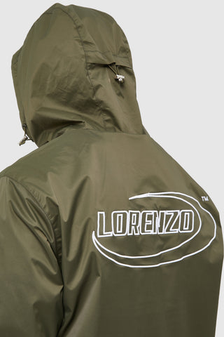 ORBIT WINDBREAKER - KHAKI