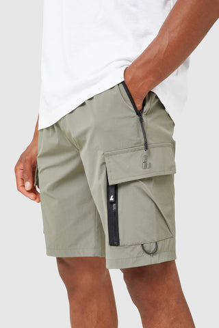 NAVIGATE CARGO SHORT - SAGE