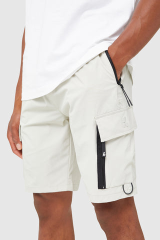 Navigare Cargo Short - Stone