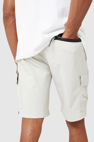 Navigare Cargo Short - Stone