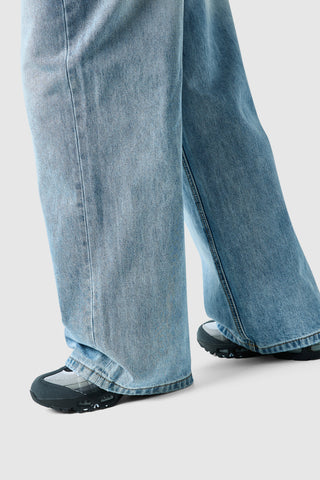 Womens Brooke Jean - Light Blue Denim