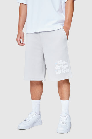 Dream Is Free 2.0 Twinset - Light Grey/Grey