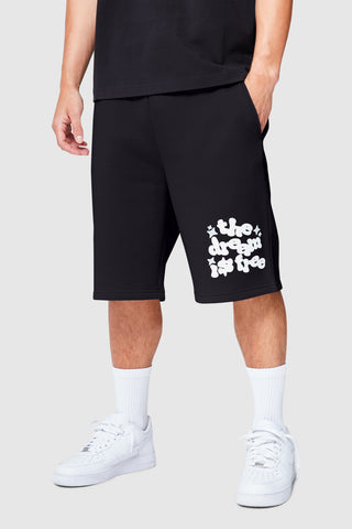 Dream Is Free 2.0 Twinset - Black/White