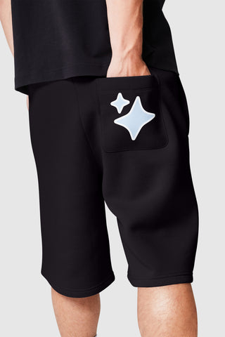 Dream Is Free 2.0 Twinset - Black/White