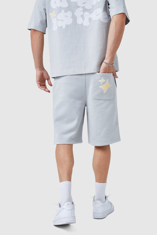 Dream is Free 2.0 Short - Mist Grey