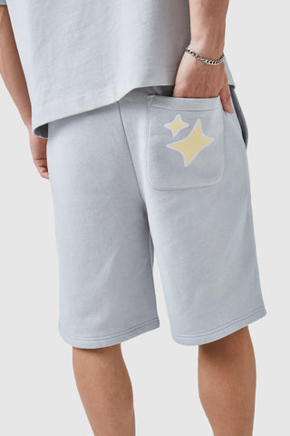 Dream is Free 2.0 Short - Mist Grey