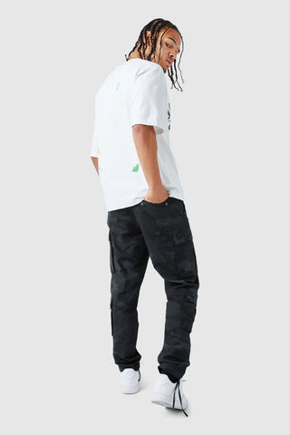 Volante 2.0 - Black Camo