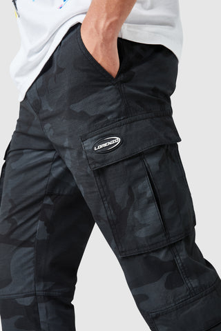 Volante 2.0 - Black Camo