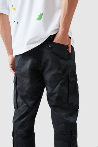 Volante 2.0 - Black Camo