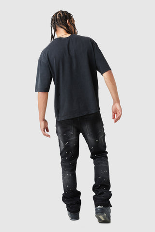 Oasis Jean - Black